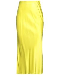 ALESSIA SANTI - Jupe midi - Lyst