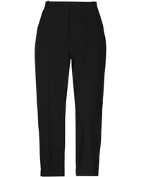 Pinko Pantalones - Negro