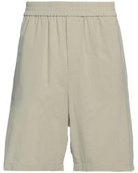 Ami Paris - Shorts & Bermuda Shorts Cotton - Lyst