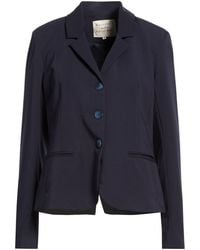 ALESSIA SANTI - Blazer Polyester, Viscose, Elastane - Lyst