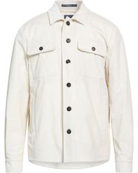 Drumohr - Shirt Cotton, Elastane - Lyst