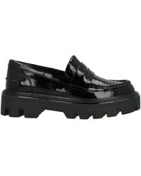 Rag & Bone - Loafers Leather - Lyst