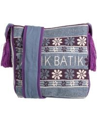 Antik Batik - Bolso con bandolera - Lyst