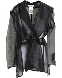 MEIMEIJ - Blazer Polyester - Lyst
