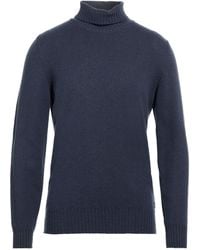 40weft - Turtleneck Wool, Polyamide - Lyst