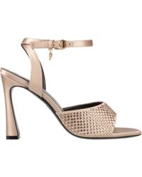 Versace - Sandals - Lyst