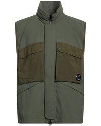 C.P. Company - Gilet - Lyst