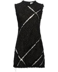 DES_PHEMMES - Robe Courte - Lyst