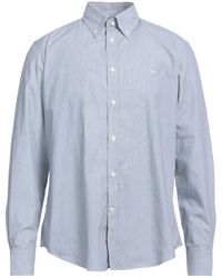 Camisa Harmont & Blaine de hombre de color Blanco Hombre Ropa de Camisas de Camisas informales de botones 