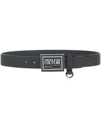 Versace Jeans Couture - Belt - Lyst