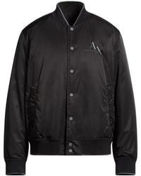 ARMANI EXCHANGE - Jacket - Lyst
