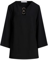 SIMONA CORSELLINI - Tops - Lyst