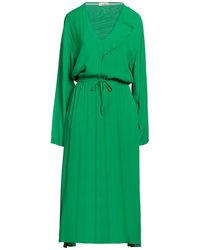 FILBEC Midi Dress - Green