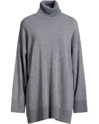 Aniye By - Turtleneck Polyamide, Wool, Viscose, Cashmere, Elastane - Lyst