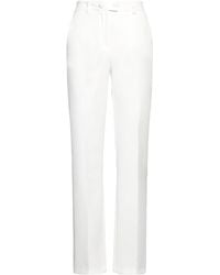 Cristinaeffe - Pants Polyester, Elastane - Lyst