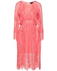 Marc Ellis - Vestito Midi - Lyst