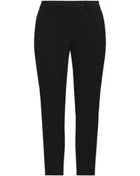 SIMONA CORSELLINI - Trouser - Lyst