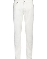 Etro - Jeans Cotton, Elastane - Lyst