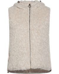 Eleventy - Shearling & Teddy - Lyst