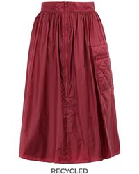 8 by YOOX - Midi Skirt - Lyst
