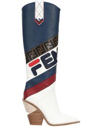 fendi short boots