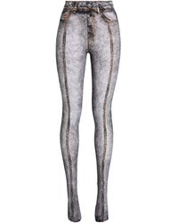 DIESEL - Leggings - Lyst