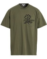 Engineered Garments - T-Shirts - Lyst
