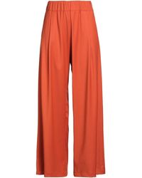 Semicouture - Pants - Lyst