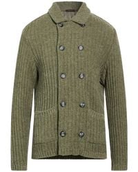 Officina 36 - Cardigan - Lyst