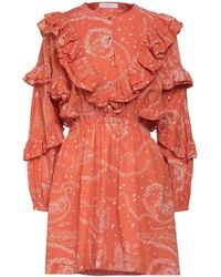 Roseanna - Mini Dress - Lyst