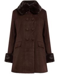 House Of Sunny - Coat - Lyst