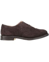 Church's - Lace-up Shoes - Lyst
