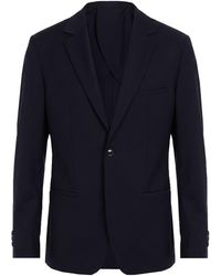 Liu Jo - Midnight Blazer Polyamide, Elastane - Lyst
