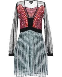 Just Cavalli - Minivestido - Lyst