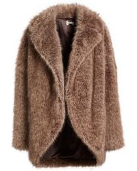 P.A.R.O.S.H. - Shearling & Teddy - Lyst