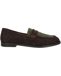 Maliparmi - Loafers Leather - Lyst