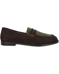 Maliparmi - Loafers Leather - Lyst