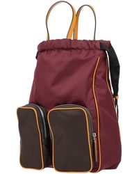 Marni Rucksäcke & Bauchtaschen - Mehrfarbig
