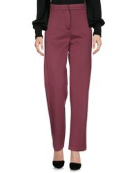 Cedric Charlier Hose - Rot