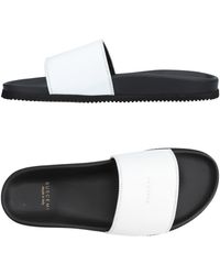 buscemi sandals