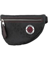 Alexander McQueen Rucksäcke & Bauchtaschen - Schwarz