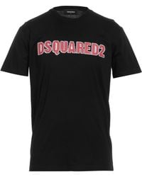 DSquared² - T-shirt - Lyst