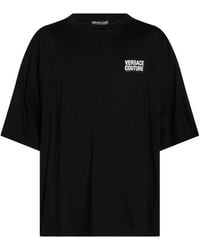 Versace Jeans Couture - T-Shirts - Lyst