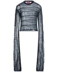VITELLI - Sweater Mohair Wool - Lyst