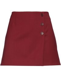 P.A.R.O.S.H. - Mini Skirt - Lyst