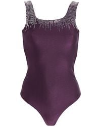 House of Amen - Bodysuit - Lyst