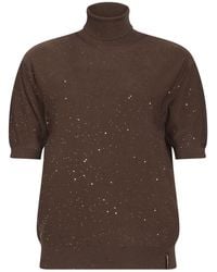 hinnominate - Turtleneck Viscose, Pbt - Lyst