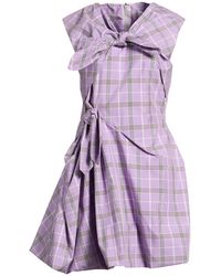 MSGM - Mini-Kleid - Lyst