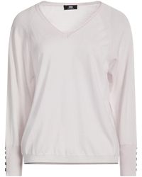 Alpha Studio - Pullover - Lyst
