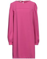 Liu Jo - Mini Dress - Lyst